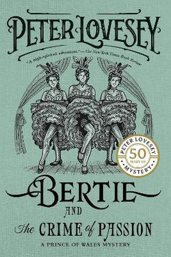 Bertie and the Crime of Passion Bertie and the Crime of Passion