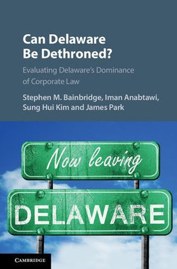 Can Delaware Be Dethroned? Can Delaware Be Dethroned?