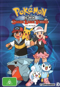 Pokemon: DP - Sinnoh League Victors: Collection 2 Pokemon: DP - Sinnoh League Victors: Collection 2