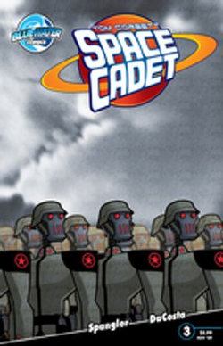 Tom Corbett: Space Cadet #3 Tom Corbett: Space Cadet #3