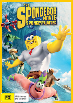 The SpongeBob Movie: Sponge out of Water The SpongeBob Movie: Sponge out of Water