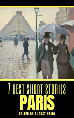 7 best short stories: Paris 7 best short stories: Paris