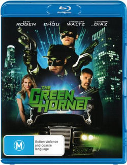The Green Hornet (2011) The Green Hornet (2011)
