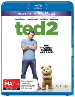Ted 2 (Blu-ray/UV) Ted 2 (Blu-ray/UV)