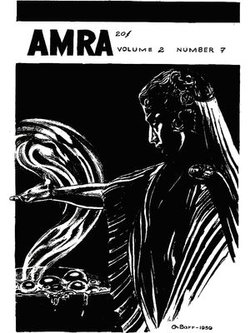 Amra, Vol 2, No 7 (November, 1959) Amra, Vol 2, No 7 (November, 1959)