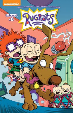 Rugrats #8 Rugrats #8