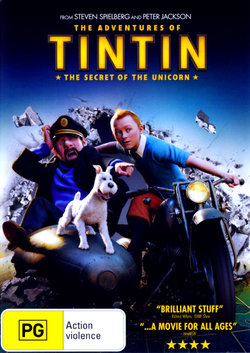 The Adventures of Tintin: The Secret of the Unicorn The Adventures of Tintin: The Secret of the Unicorn