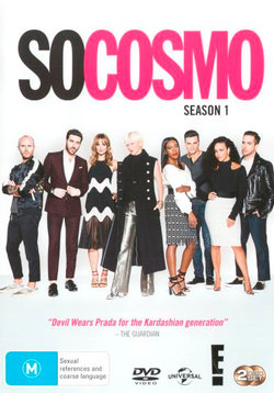 So Cosmo: Season 1 So Cosmo: Season 1