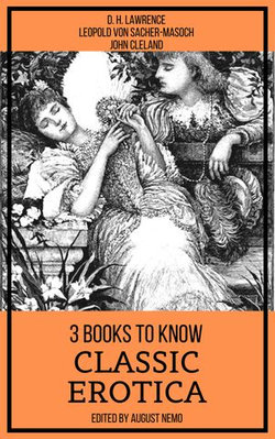 3 books to know Classic Erotica 3 books to know Classic Erotica