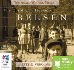 The Children's House Of Belsen The Children's House Of Belsen