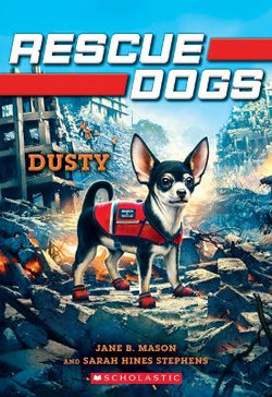 Dusty (Rescue Dogs #2) Dusty (Rescue Dogs #2)