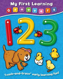 My First Learning Groovers: 123 My First Learning Groovers: 123