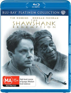 The Shawshank Redemption (Blu-ray Platinum Collection) The Shawshank Redemption (Blu-ray Platinum Collection)