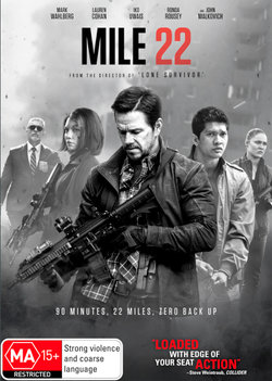 Mile 22 Mile 22