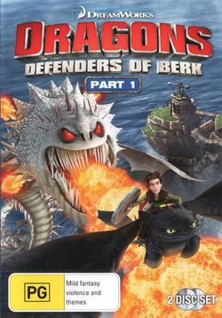 Dragons: Defenders of Berk - Part 1 Dragons: Defenders of Berk - Part 1