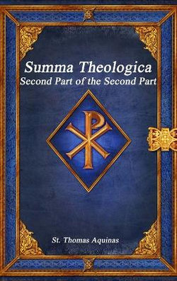 Summa Theologica Summa Theologica