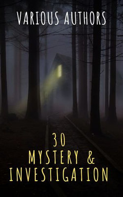 30 Mystery & Investigation masterpieces 30 Mystery & Investigation masterpieces