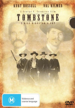 Tombstone (Director's cut) Tombstone (Director's cut)