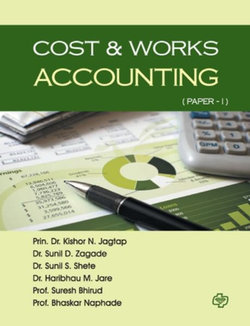 Cost & Works Accounting (Paper I) Cost & Works Accounting (Paper I)