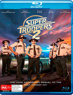 Super Troopers 2 Super Troopers 2