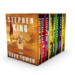 The Dark Tower 8-Book Boxed Set The Dark Tower 8-Book Boxed Set