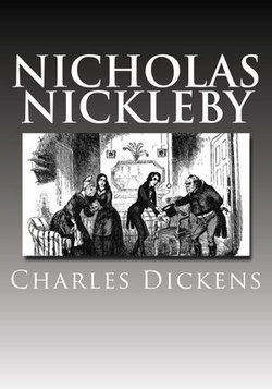 Nicholas Nickleby Nicholas Nickleby