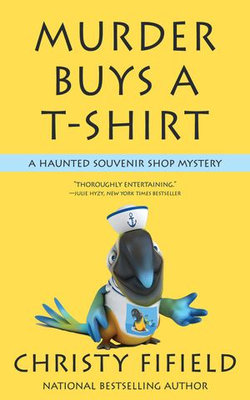 Murder Buys a T-shirt Murder Buys a T-shirt