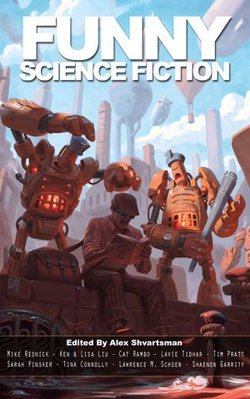 Funny Science Fiction Funny Science Fiction