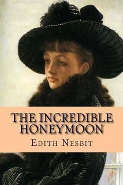 The Incredible Honeymoon The Incredible Honeymoon