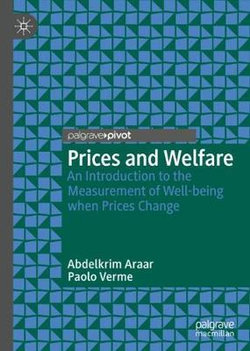 Prices and Welfare Prices and Welfare