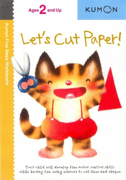 Let's Cut Paper! Let's Cut Paper!