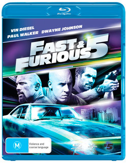 Fast & Furious 5 Fast & Furious 5