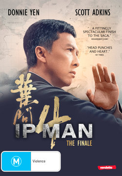 IP Man 4: The Finale IP Man 4: The Finale