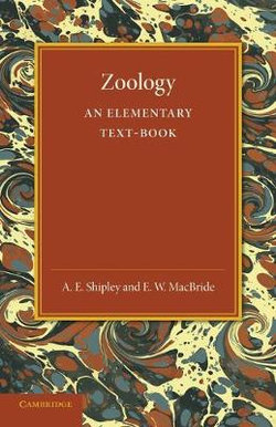 Zoology Zoology