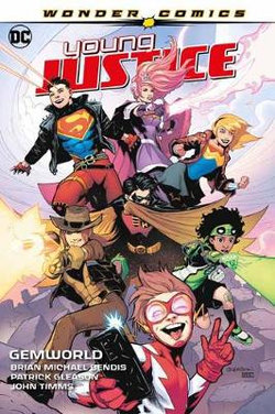 Young Justice - Gemworld Young Justice - Gemworld