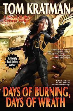 Days of Burning, Days of Wrath Days of Burning, Days of Wrath