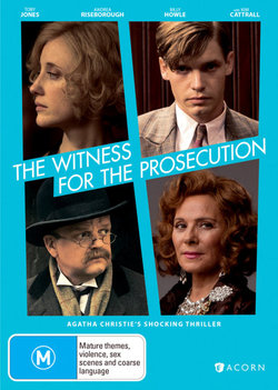 The Witness for the Prosecution (2016) The Witness for the Prosecution (2016)