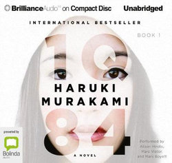 1Q84 - Books 1 -3 - CD PACK 1Q84 - Books 1 -3 - CD PACK