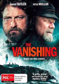 The Vanishing The Vanishing