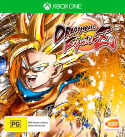 Dragonball Fighter Z Dragonball Fighter Z