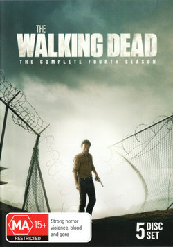 The Walking Dead: Season 4 The Walking Dead: Season 4