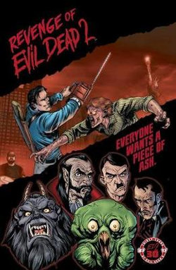 Revenge of Evil Dead Revenge of Evil Dead
