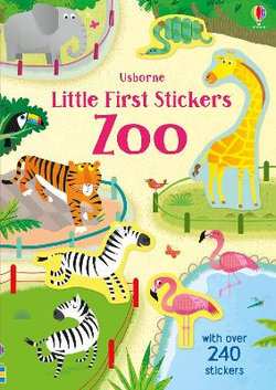 Little First Stickers Zoo Little First Stickers Zoo