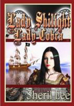 Lady Shilight - Lady Cobra - YA Lady Shilight - Lady Cobra - YA