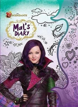 Descendants: Mal's Diary Descendants: Mal's Diary