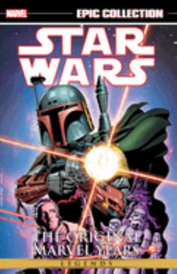 Star Wars Legends Epic Collection: the Original Marvel Years Vol. 4 Star Wars Legends Epic Collection: the Original Marvel Years Vol. 4