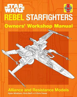 Star Wars: Rebel Starfighters Star Wars: Rebel Starfighters