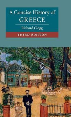 A Concise History of Greece A Concise History of Greece