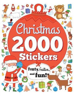 2000 Stickers: Christmas 2000 Stickers: Christmas