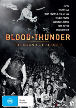Blood & Thunder: Sound Of Alberts Blood & Thunder: Sound Of Alberts